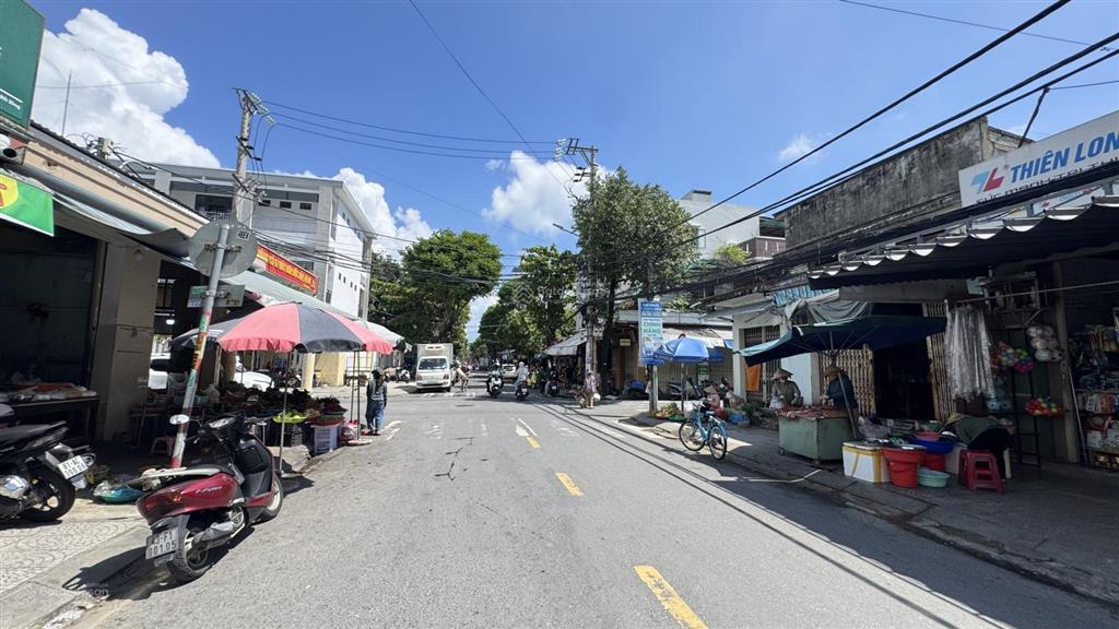 Lô đất hiếm đường 7,5m gần nguyễn văn thoại  193m2 ngang 8,2m giá 2x tỷ xây căn hộ  kinh doanh