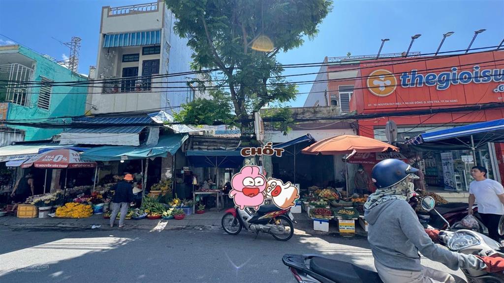 Lô đất hiếm đường 7,5m gần nguyễn văn thoại  193m2 ngang 8,2m giá 2x tỷ xây căn hộ  kinh doanh