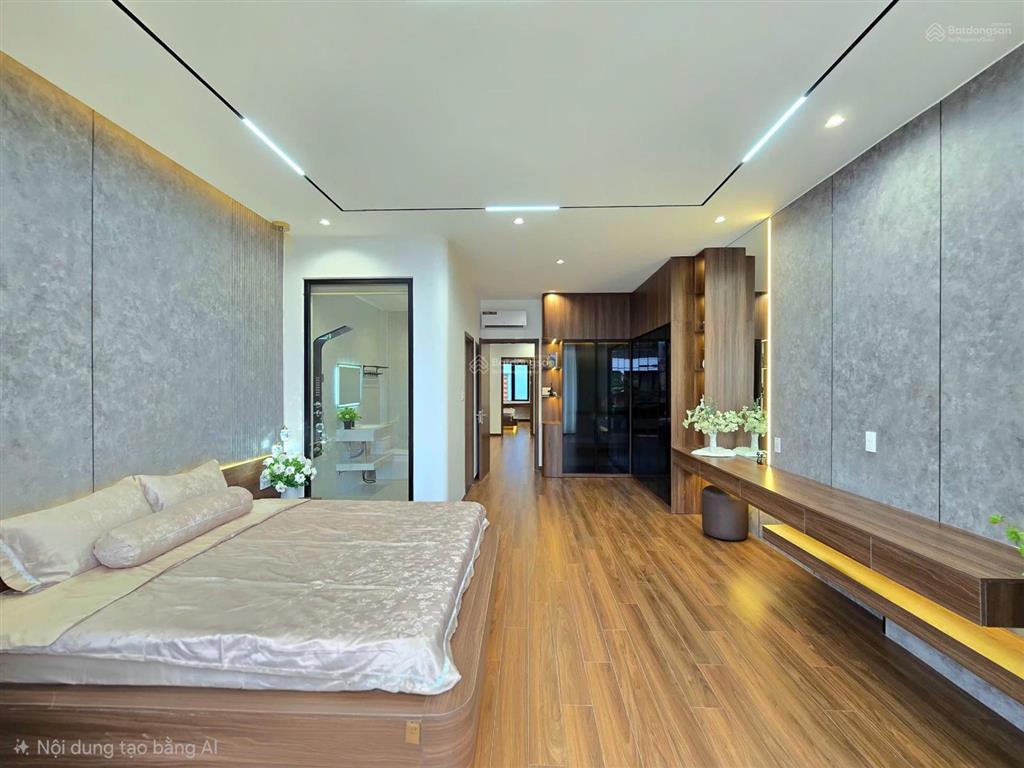 Nhà 3 tầng mới đẹp lung linh full nội thất cao cấp hòa xuân giá chỉ 9 tỷ 2