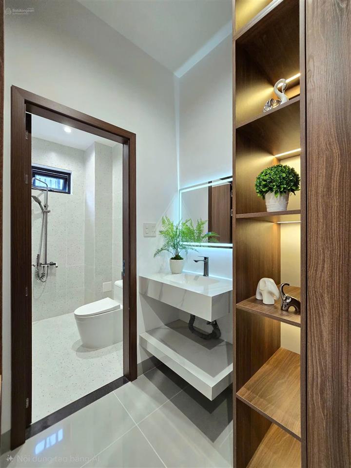 Nhà 3 tầng mới đẹp lung linh full nội thất cao cấp hòa xuân giá chỉ 9 tỷ 2