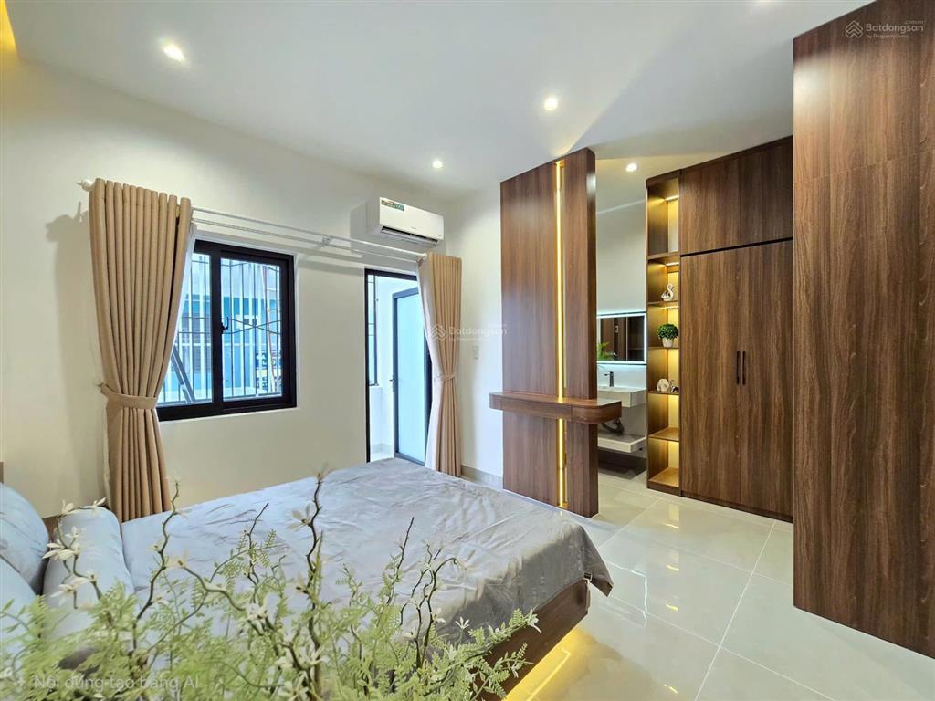 Nhà 3 tầng mới đẹp lung linh full nội thất cao cấp hòa xuân giá chỉ 9 tỷ 2