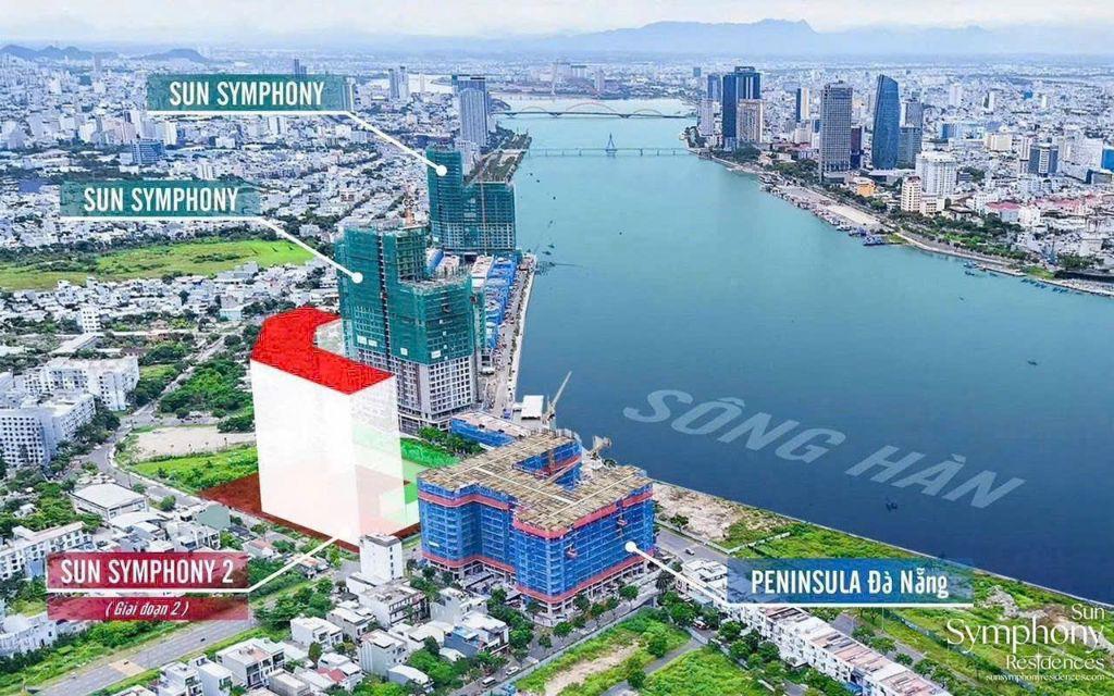  HOT 'SUN SYMPHONY 2' TÁI XUẤT CĂN HỘ VIEW PHÁO HOA TRUNG TÂM ĐÀ NẴNG – CHỈ TỪ 700 TRIỆU