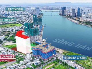  HOT 'SUN SYMPHONY 2' TÁI XUẤT CĂN HỘ VIEW PHÁO HOA TRUNG TÂM ĐÀ NẴNG – CHỈ TỪ 700 TRIỆU