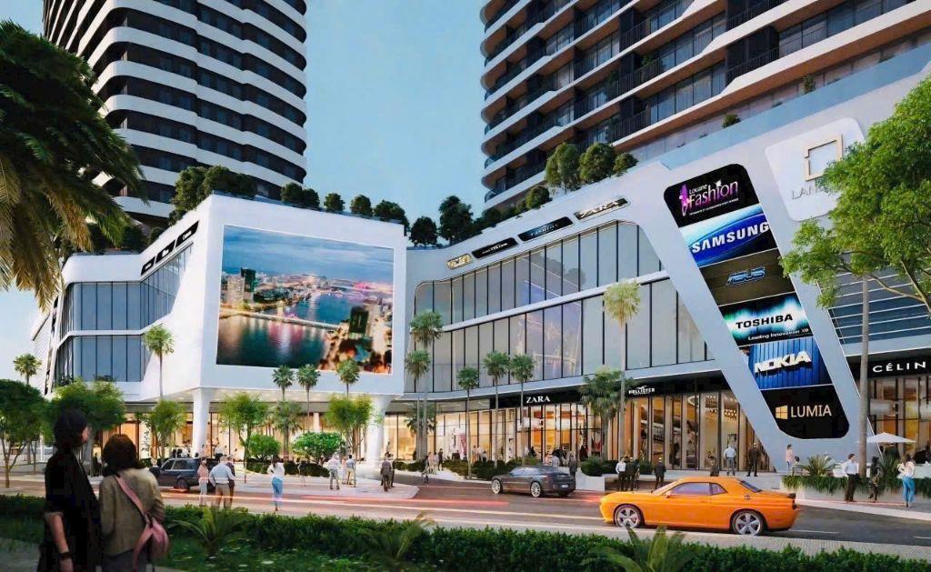 TÒA M2 CĂN HỘ THE MERIDIAN ĐÀ NẴNG BÊN SÔNG HÀN CHÍNH THỨC RA MẮT