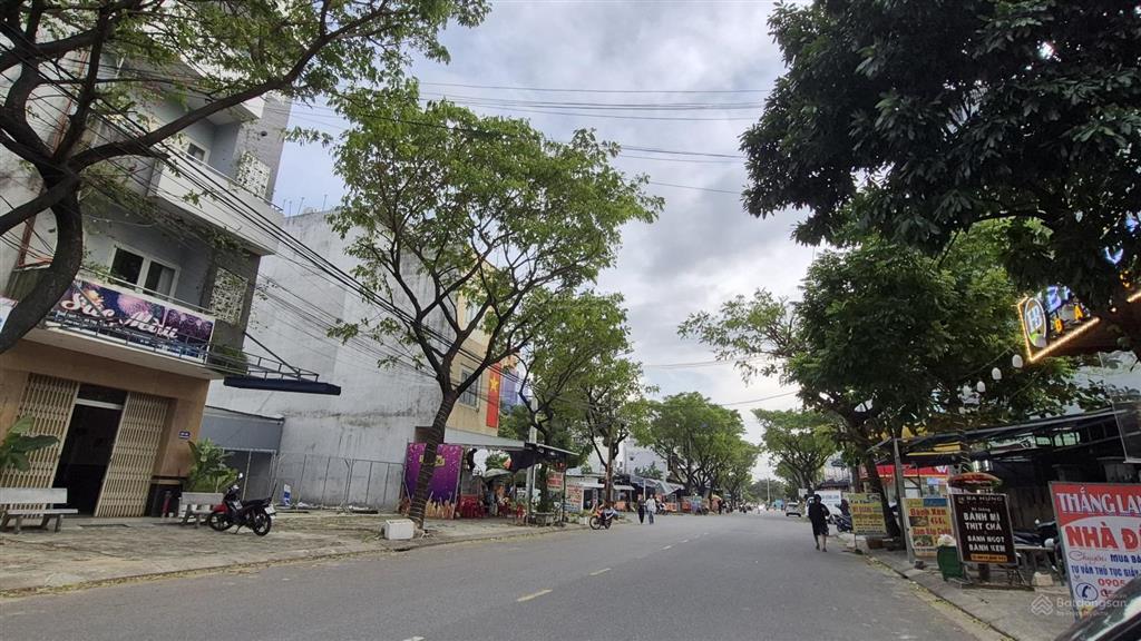 Lô đất 150m², đối diện công viên, ngay trường đh fpt. chỉ 5.6 tỷ