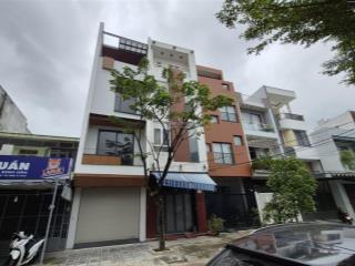 Hải châu, nhà 4 tầng kiên cố đường 7.5m gần sông hàn. giá chỉ 9.x tỷ