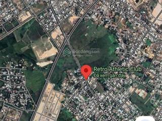 Mai đăng chơn, lô đất 112m2 trục kinh doanh, ngay làng đại học và bệnh viện đn. giá đầu tư 5.5 tỷ