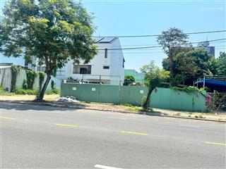 Nam việt á, lô đất gần sông 182.5m đường xuân quỳnh. giá chỉ 18 tỷ