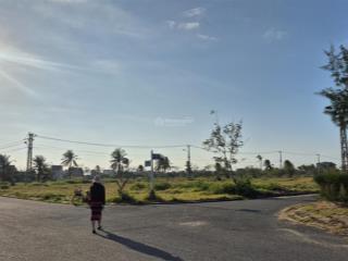 Hội an , góc 3 mặt tiền âu cơ  view trực diện biển, vị trí xây khách sạn, chỉ 37 tr/m