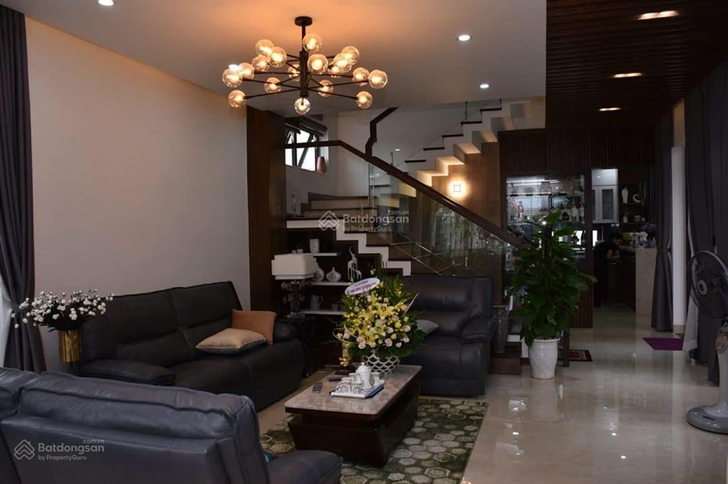 Biệt thự 259m 3 tầng view sông  nơi sống an lành, đẳng cấp.