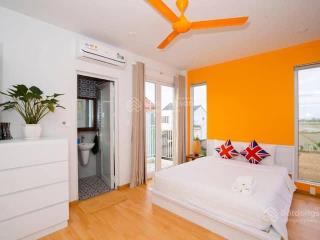 Cẩm châu  hội an. căn villa 3 tầng view lúa yên bình, thơ mộng.dòng tiền khai thác đều gần 50tr/th
