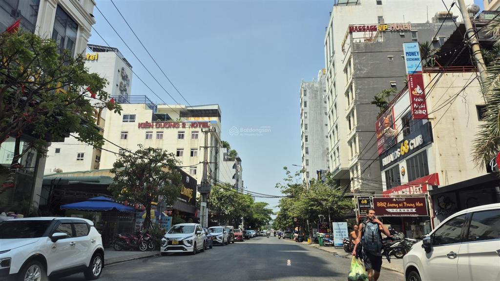 Lô đất 127m² mặt tiền đường, gần võ văn kiệt và tttc quốc tế