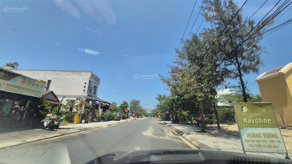 Lô đất 196m đường 7.5m thi sách, vị trí gần biển . giá tốt