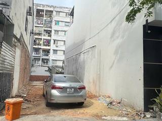 Trung tâm hải châu  lô đất rộng 165m, 2 mặt tiền trước sau. vị trí xây tòa căn hộ. giá siêu tốt