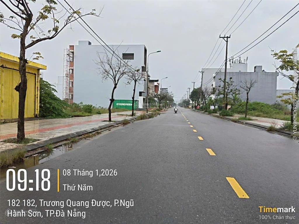 Trương quang được  lô đất đường 10.5m , trục chính kinh doanh tốt. giá 6.7 tỷ