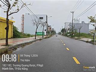 Trương quang được  lô đất đường 10.5m , trục chính kinh doanh tốt. giá 6.7 tỷ