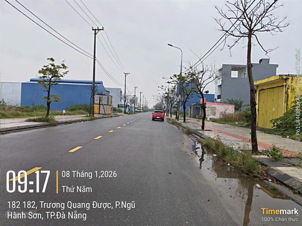 Trương quang được  lô đất đường 10.5m , trục chính kinh doanh tốt. giá 6.7 tỷ