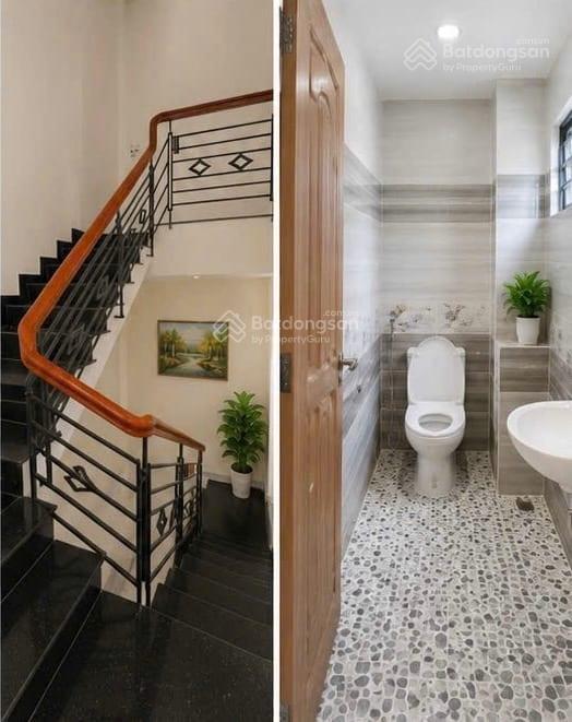 Hòa xuân, nhà 2 tầng  trục đường thông dài. giá tốt nhất 7.x tỷ