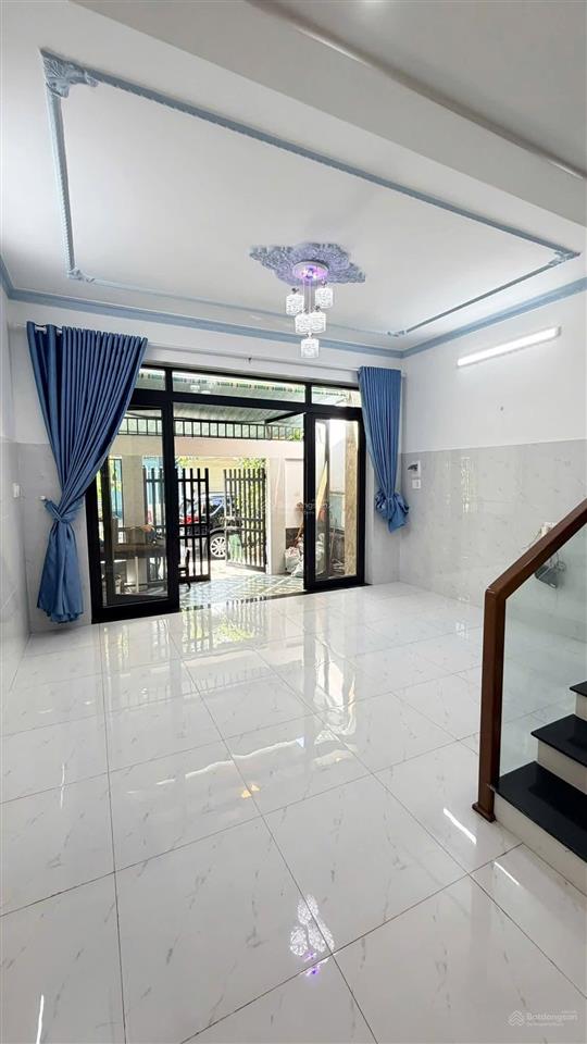 Nhà 2 tầng, trung tâm quận cẩm lệ  mặt tiền đường 5.5m. giá chỉ 5.9 tỷ