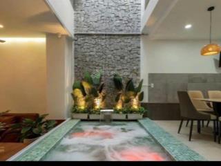 Villa 3 tầng, dòng tiền khai thác tốt  kề biển mỹ khê, phố du lịch an thượng