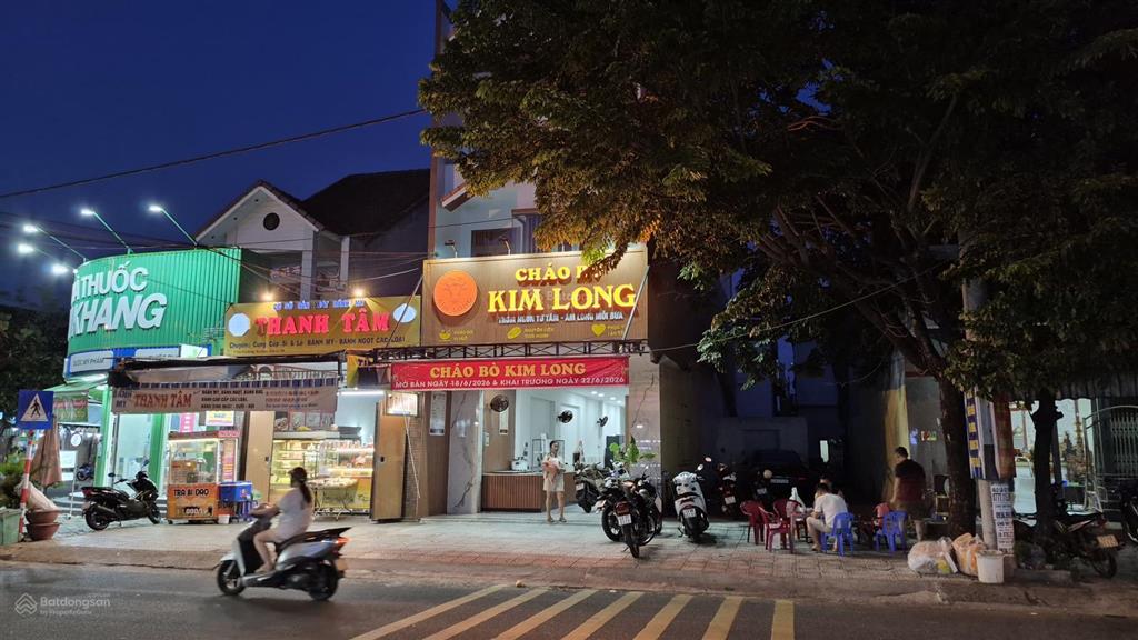 Hòa xuân  văn tiến dũng, đường 10,5m trục kinh doanh. giá tốt chính chủ