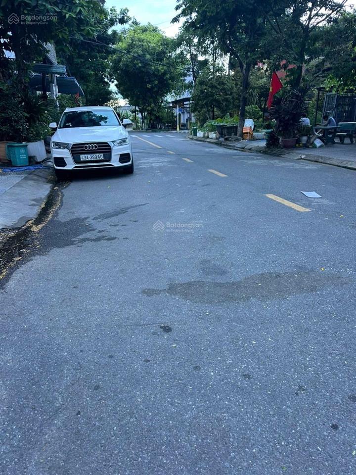 Liên chiểu  đường ô tô hơn 5m sát hồ bá ôn, gần biển, khu trung tâm. giá siêu tốt