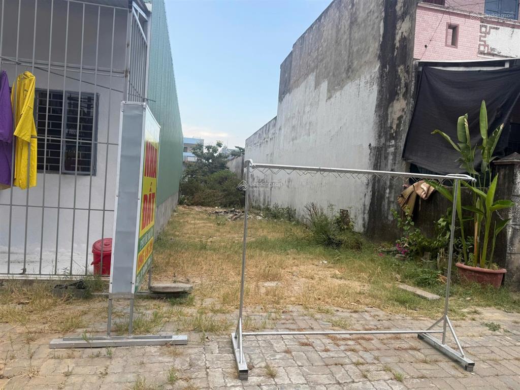 Đông trà  làng đại học đà nẵng, lô đất 129m², vị trí kinh doanh xây tòa căn hộ. giá 5.6 tỷ