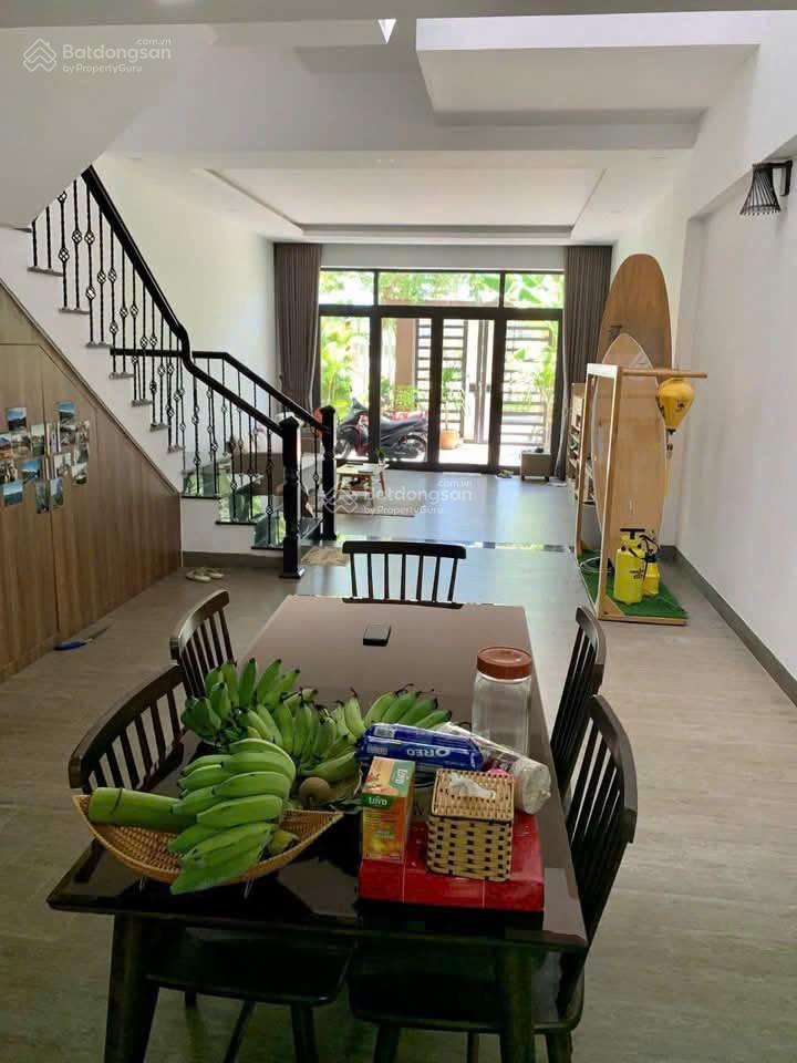 Hòa xuân, cho thuê nguyên căn  nhà 3 tầng gần euro village 2.