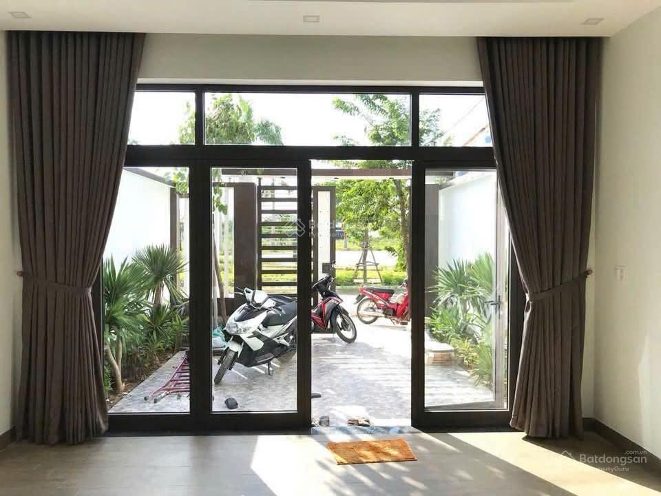 Hòa xuân, cho thuê nguyên căn  nhà 3 tầng gần euro village 2.