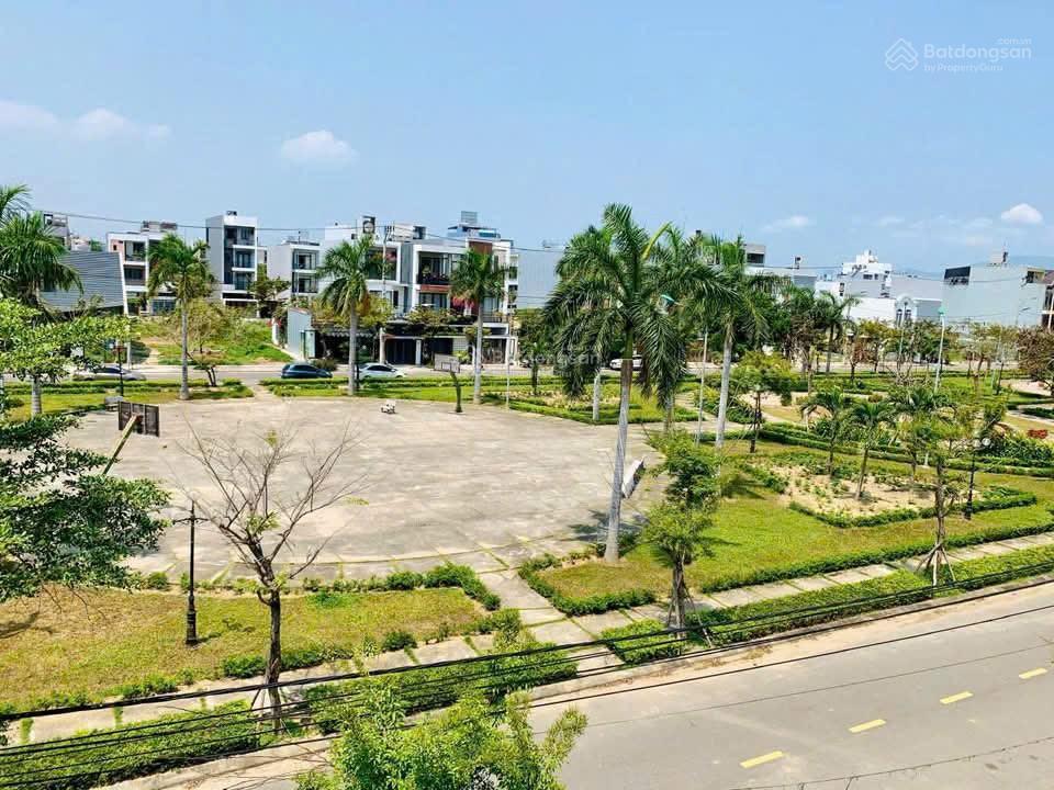 Hòa xuân, cho thuê nguyên căn  nhà 3 tầng gần euro village 2.