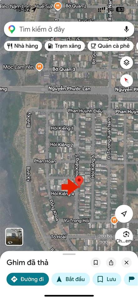 Nam hòa xuân  hàng sụp hầm, chủ cần bán gấp. giá siêu tốt