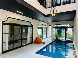 Nam việt á, villa đẹp 3 tầng  kề sông hàn. dòng tiền khai thác siêu tốt 10%/năm. giá tốt bán nhanh