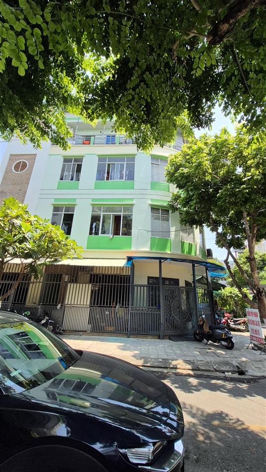 Hiếm, hải châu  ngay trung tâm, tòa căn hộ góc 2 mặt tiền. sẵn dòng tiền cho thuê. chỉ 12 tỷ