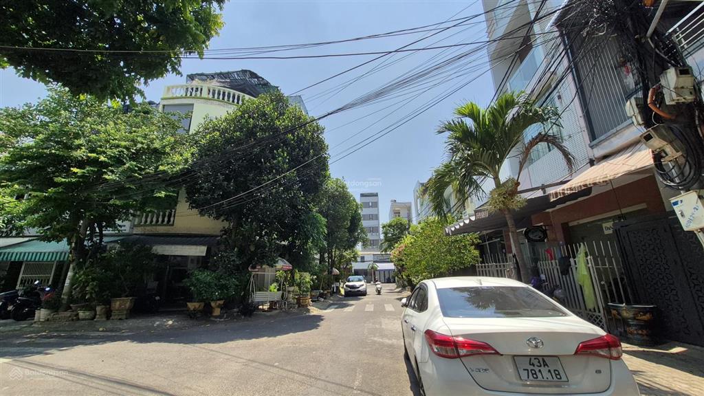 Hiếm, hải châu  ngay trung tâm, tòa căn hộ góc 2 mặt tiền. sẵn dòng tiền cho thuê. chỉ 12 tỷ