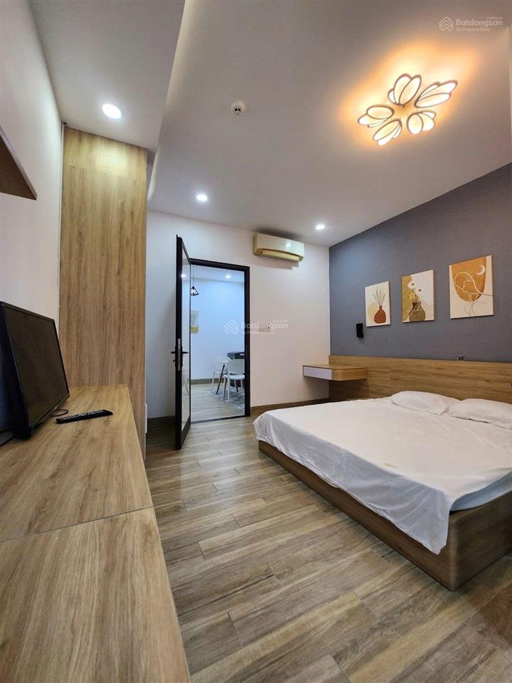 Hạ giá  tòa căn hộ 4 tầng khu biển, dòng tiền 50 tr/th. giá chỉ 9.5 tỷ