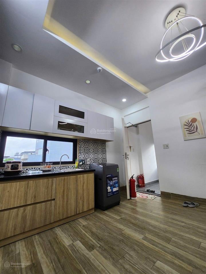 Hạ giá  tòa căn hộ 4 tầng khu biển, dòng tiền 50 tr/th. giá chỉ 9.5 tỷ