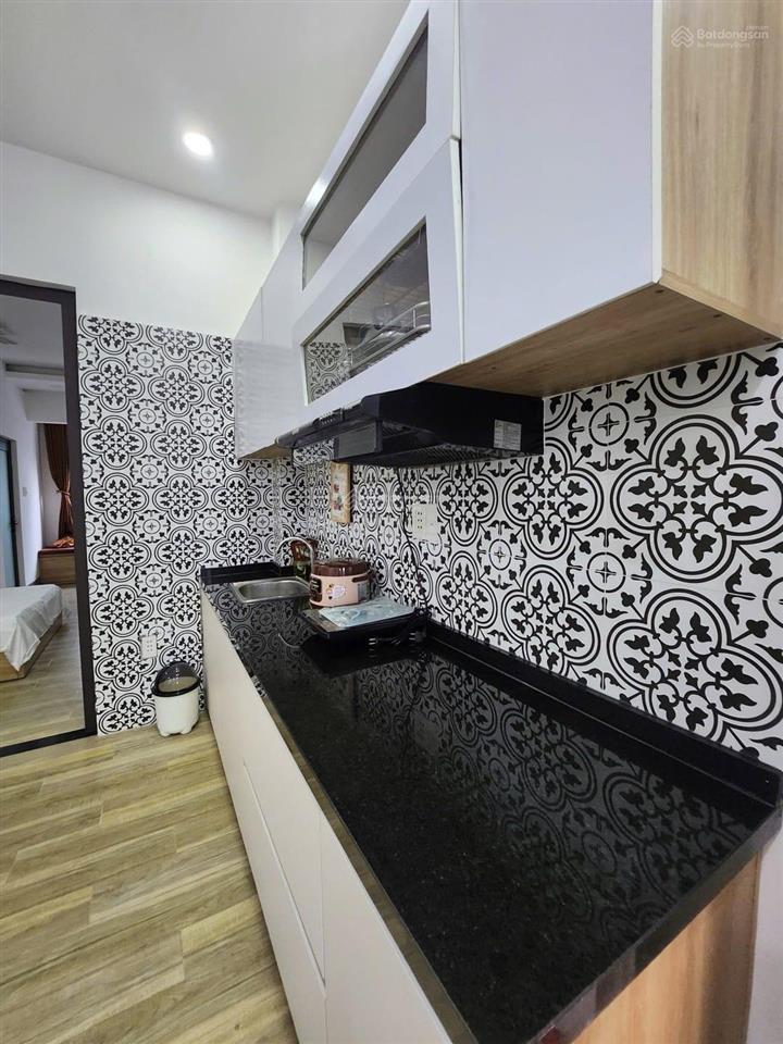 Hạ giá  tòa căn hộ 4 tầng khu biển, dòng tiền 50 tr/th. giá chỉ 9.5 tỷ