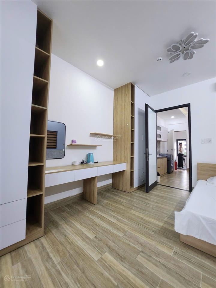 Hạ giá  tòa căn hộ 4 tầng khu biển, dòng tiền 50 tr/th. giá chỉ 9.5 tỷ