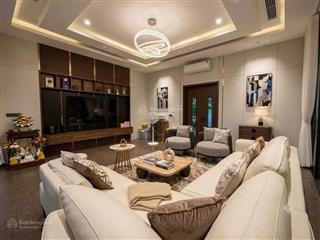 Hạ giá bán nhanh. hòa xuân  biệt thự 3 tầng 2 mặt thoáng  169,5m2 full nội thất đẹp