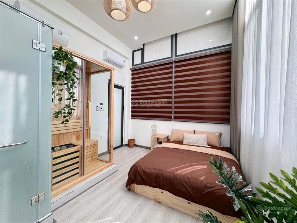 Hạ sâu 3 tỷ, căn villa mini có hồ bơi  dòng tiền khai thác 90 tr/th. giá gấp bán nhỉnh hơn 8 tỷ
