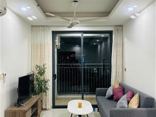 2pn1wc, 57m2, view phú mỹ hưng, full nội thất đẹp như hình , tầng cao , giá thuê 11 triệu /tháng