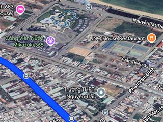 Mặt tiền nguyễn lương bằng, sát phan văn định