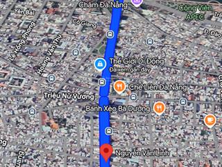 Mặt tiền nguyễn văn linh, tuyến phố kinh doanh sầm uất bậc nhất đà nẵng