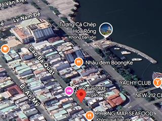 Toà căn hộ 7 tầng cao bá quát. sát cầu rồng