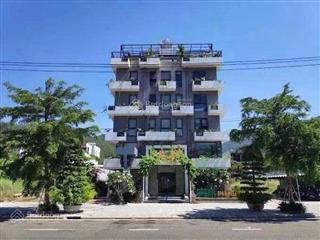 Tòa nhà 6 tầng 36 phòng | mt lê văn lương sơn trà