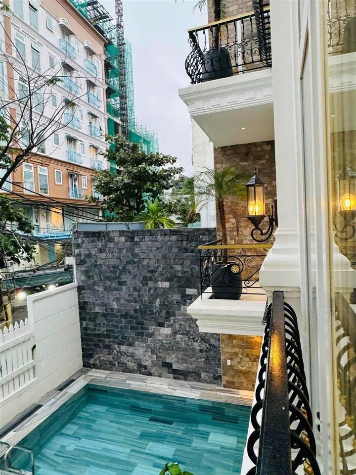 Villa mặt tiền an thượng 6, phố tây an thượng