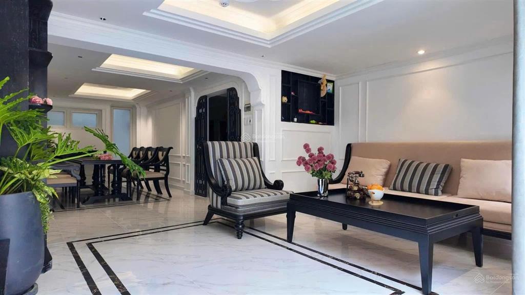 Villa mặt tiền an thượng 6, phố tây an thượng