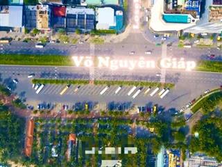 Góc 2 mặt tiền loseby  võ nghĩa view biển mỹ khê. vị trí cực kỳ đẹp