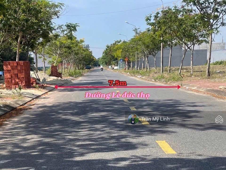 Hướng đông sạch đẹp! lô đất ngay trục lê đức thọ cạnh đại học fpt chỉ 4,25 tỷ,  0905 956 ***