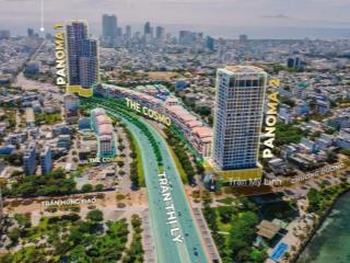 Hàng hiếm! bán căn khối đến 2 tầng tại toà sun ponte chỉ 17.29 tỷ miễn lãi vay 24th  0905 956 ***